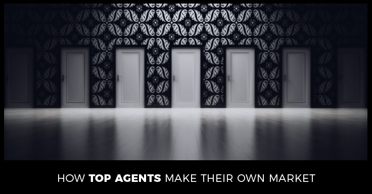 The Mindset For Inside Sales; How Top Agents Make Their Own Market